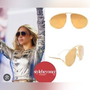 Pilot Silver Sunglasses | Old Money Chic | Y2K Glam